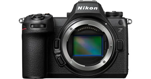 Nikon Z6 III Mirrorless Camera