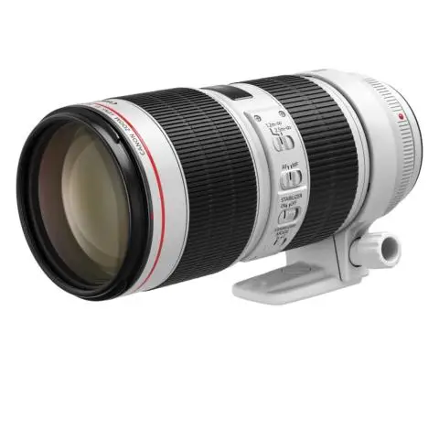 Canon EF 70-200mm f/2.8L IS III USM Lens