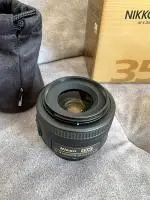 Nikkor AF-S DX 35mm F/1,8 G - Image 3