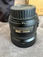 Nikkor AF-S DX 35mm F/1,8 G - Image 4