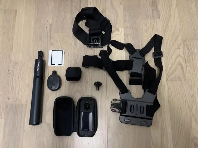 Insta360 X3 360° camera